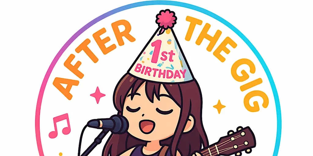 1st Birthday Weekender- After The Gig Podcast Live