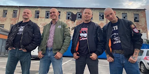 Discharger, The Glory, The Sentence, Yesterday's Heroes at Vault 27
