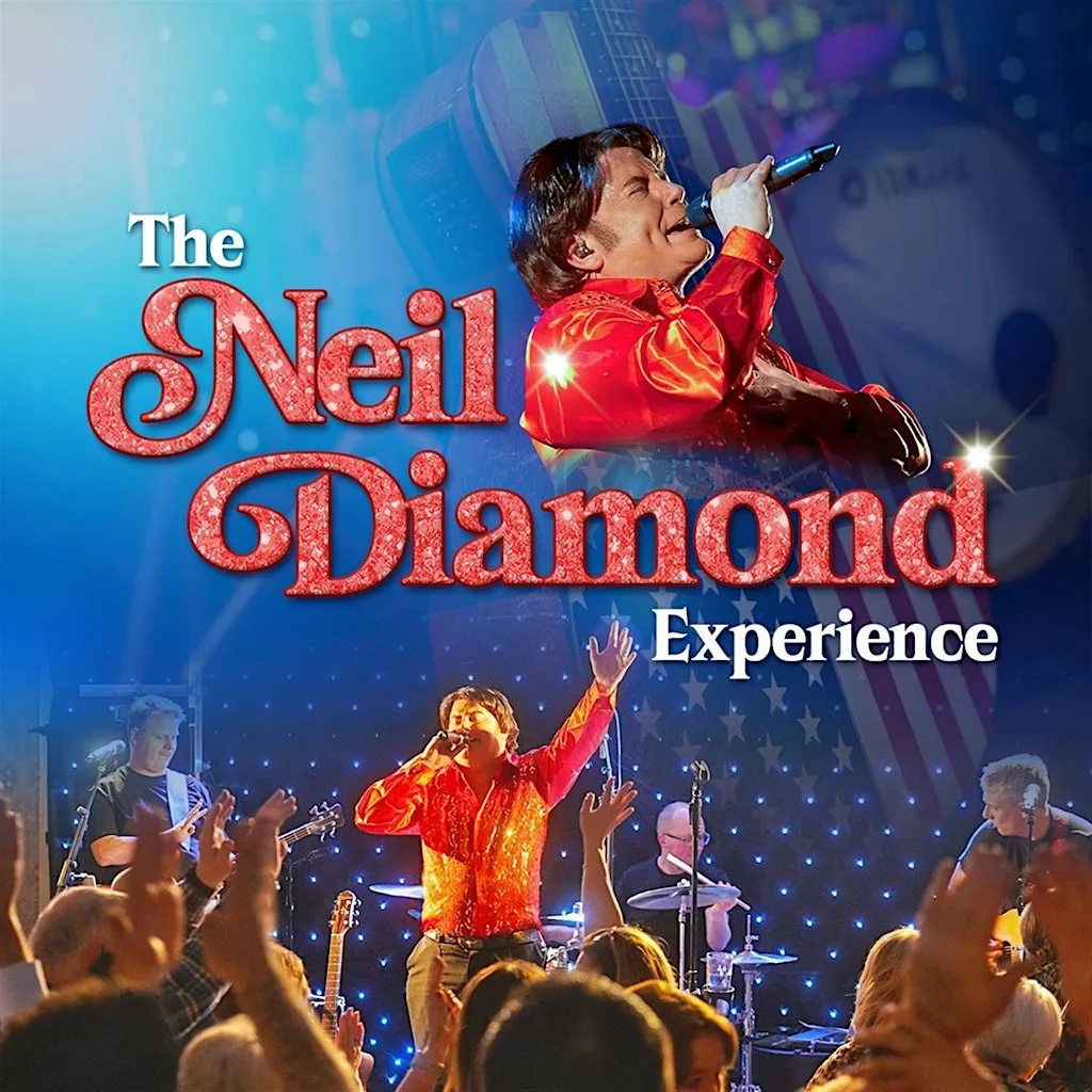 The Neil Diamond Experience at Europa Hotel