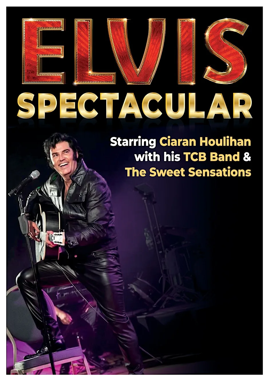 Elvis Spectacular at Stormont Hotel Belfast