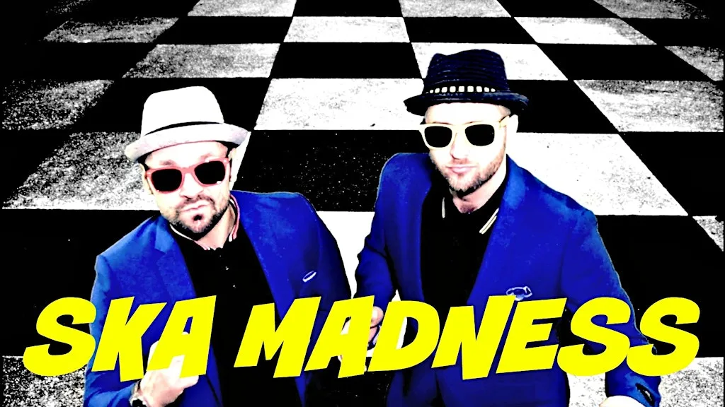 SKA Madness at Stormont Hotel Belfast