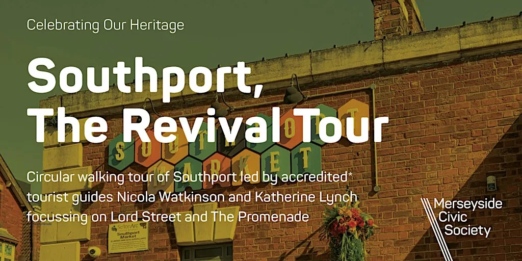 Southport, The Revival Tour at The Atkinson