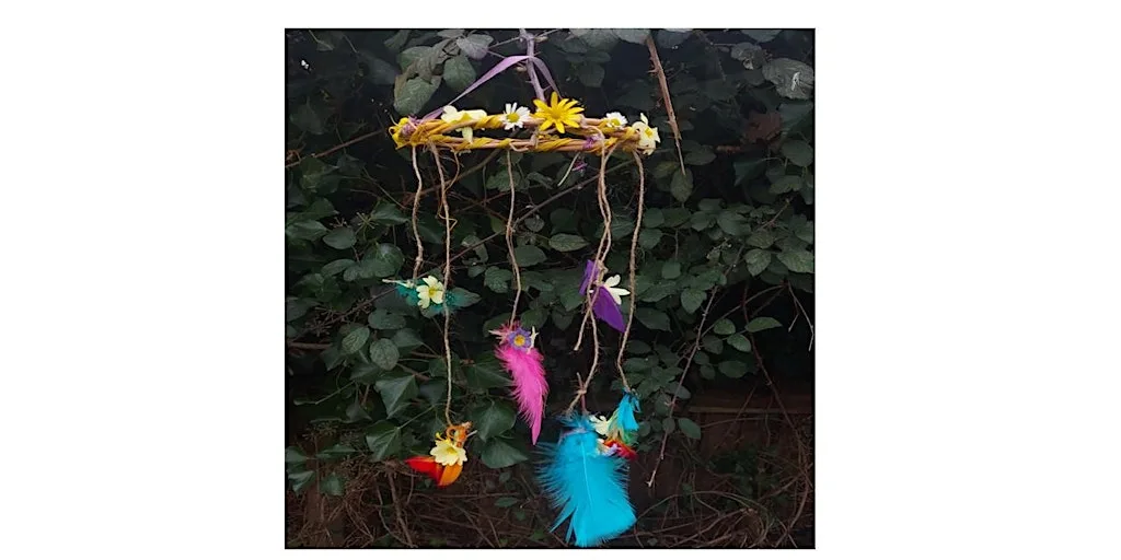 Summer Mobiles at Kingsbury Water Park at Kingsbury Water Park