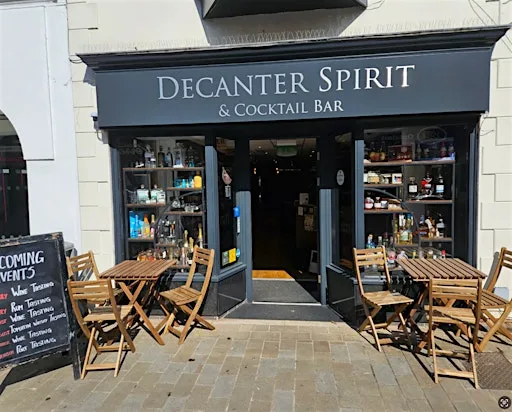 English Whisky Tasting 2 - Decanter Bromsgrove at Decanter Spirit