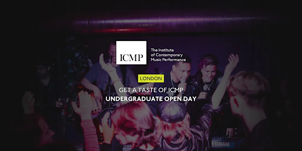 ICMP London: Undergraduate Open Day at ICMP | London, Queen's Park