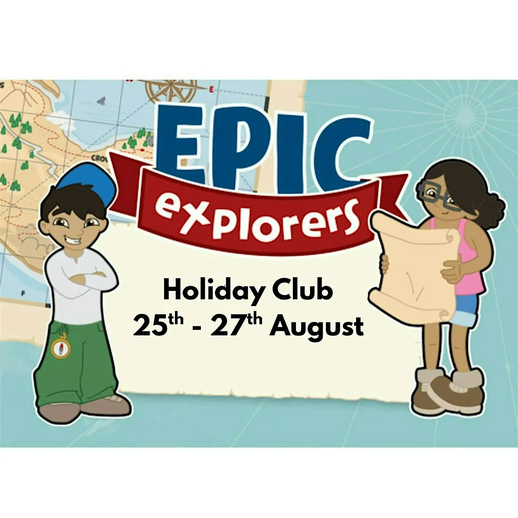 Epic Explorers Holiday Club at Emmanuel Church at Emmanuel Church Marlborough