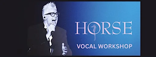VOCAL WORKSHOP WITH HORSE at Nairn Community & Arts Centre