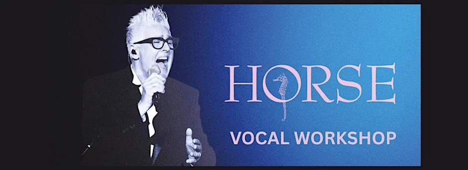 VOCAL WORKSHOP WITH HORSE at Nairn Community & Arts Centre
