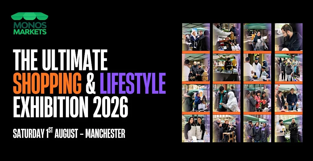 The ULTIMATE Shopping & Lifestyle Exhibition at Depot Mayfield