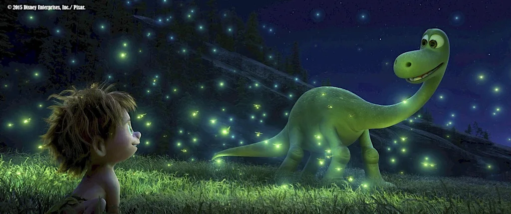 Cinema in the Cathedral: The Good Dinosaur at Leicester Cathedral