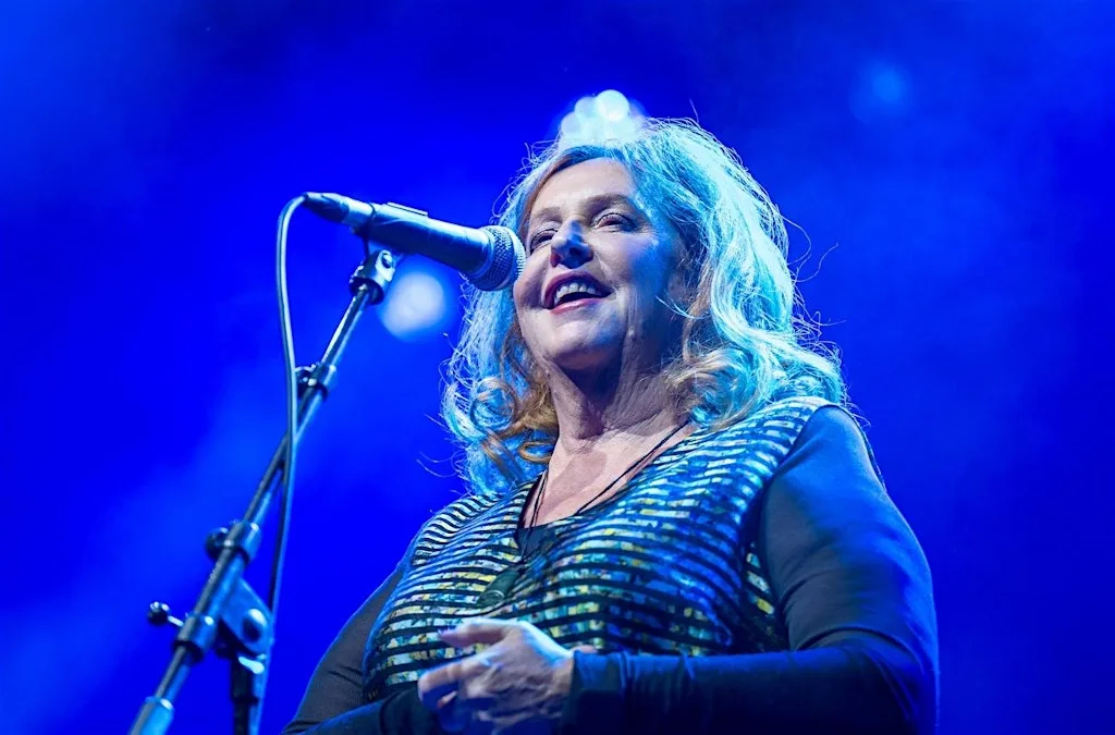 Mary Coughlan - Evening Concert at St Augustines