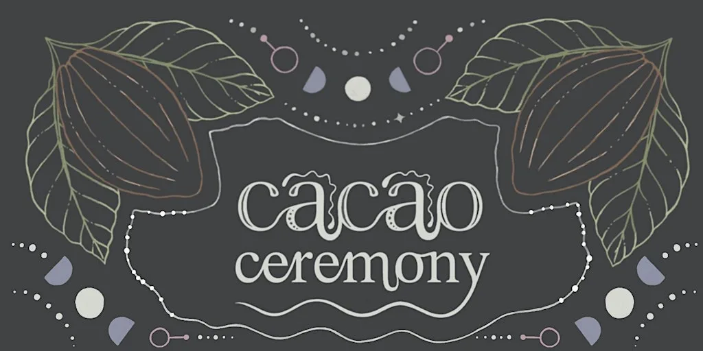 Cacao Ceremony at Earthlings - The healing Cafe