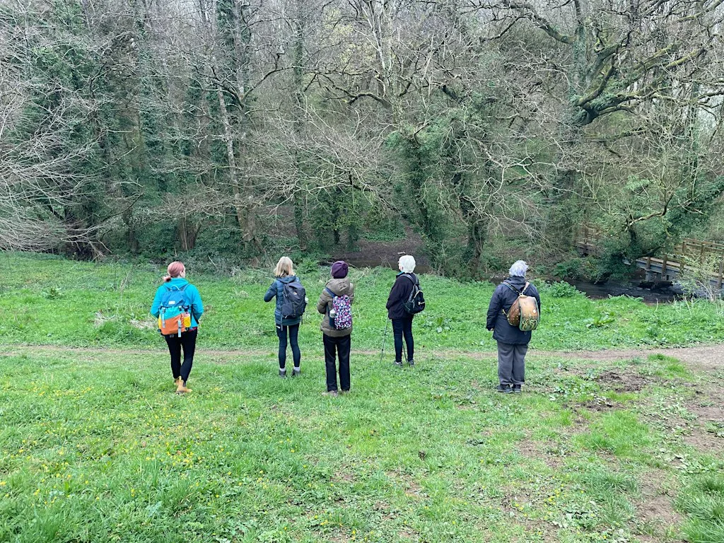 Women's Wild Walk – Yule