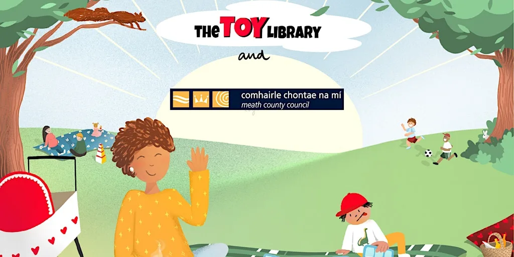 The Toy Library Swap&Play in Dunboyne, Co. Meath at Dunboyne Community Centre