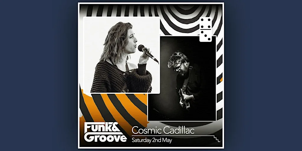 Cosmic Cadillac at The Domino Club