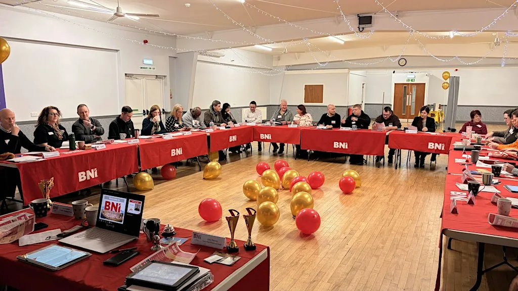 The Weekly Meeting That Builds Local Businesses | King's Lynn