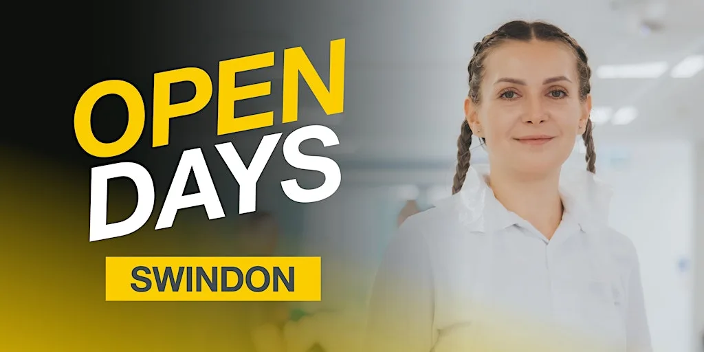 Oxford Brookes Swindon Open Day - Saturday 17th October 2026 at Oxford Brookes University