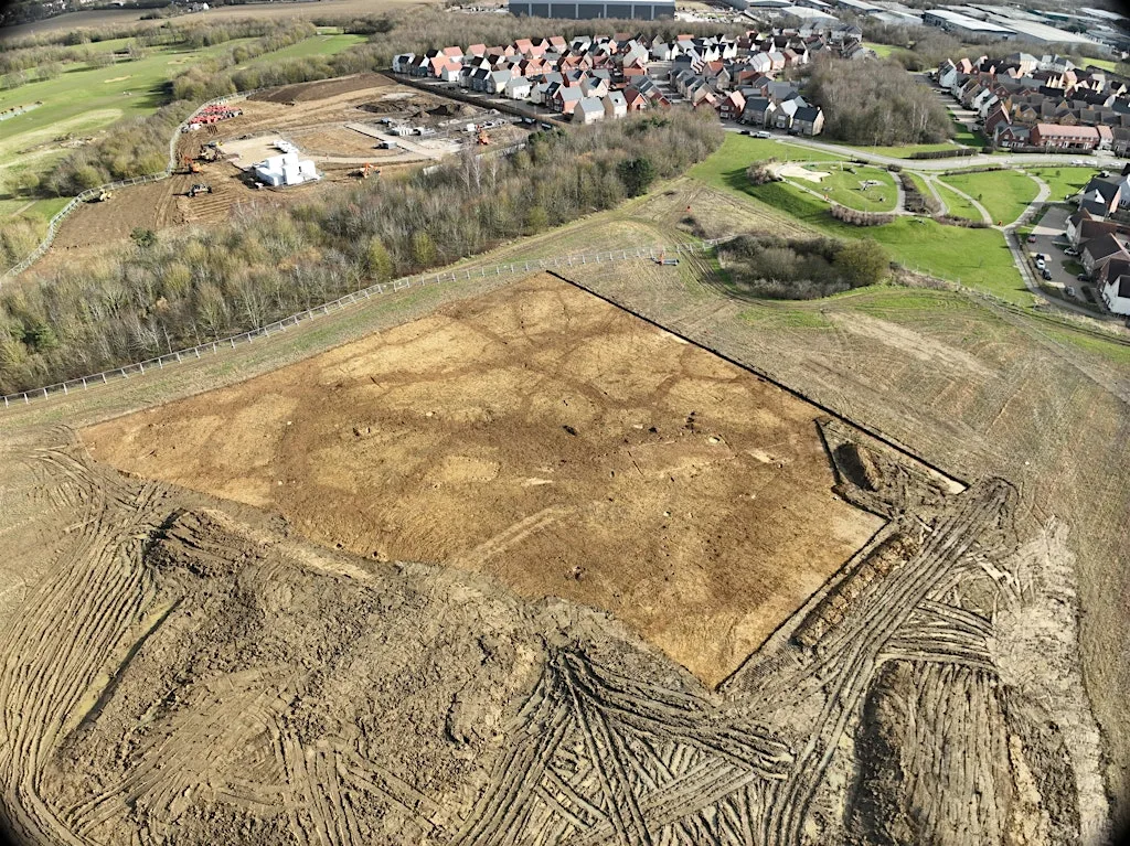 A Later Saxon Settlement at Rectory Fields, Witham at The Conference Room, Cressing Temple Barns