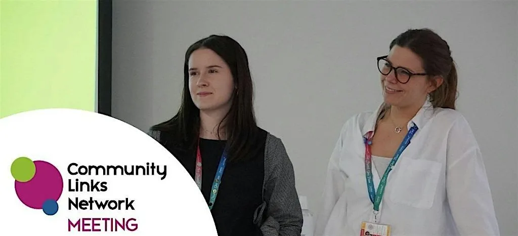 Community Links Networking Session - January 2027