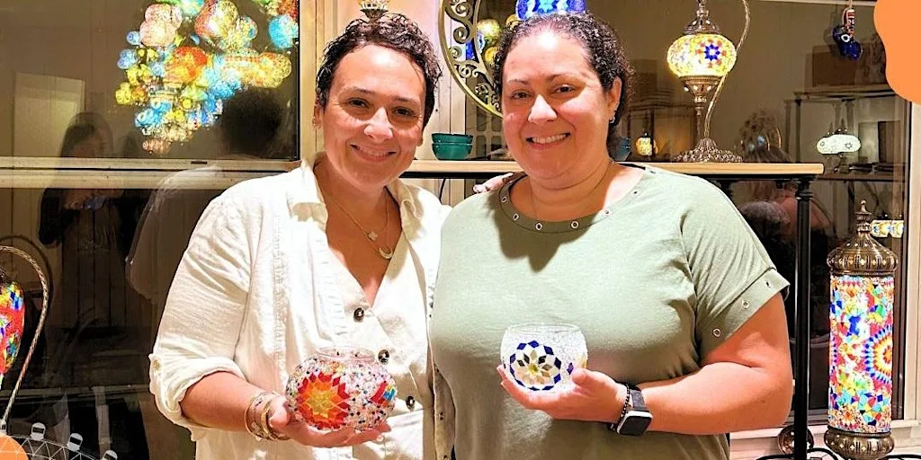 Mosaic Workshops in Milton Keynes at Milton Keynes