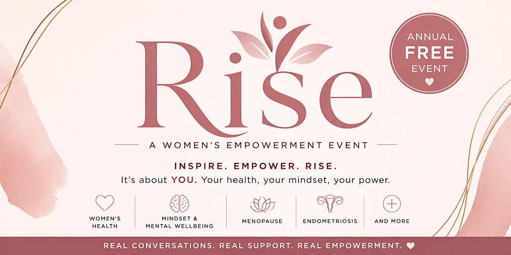 Rise - Women's Empowerment Event at Kickboxing Swadlincote - Fight Station