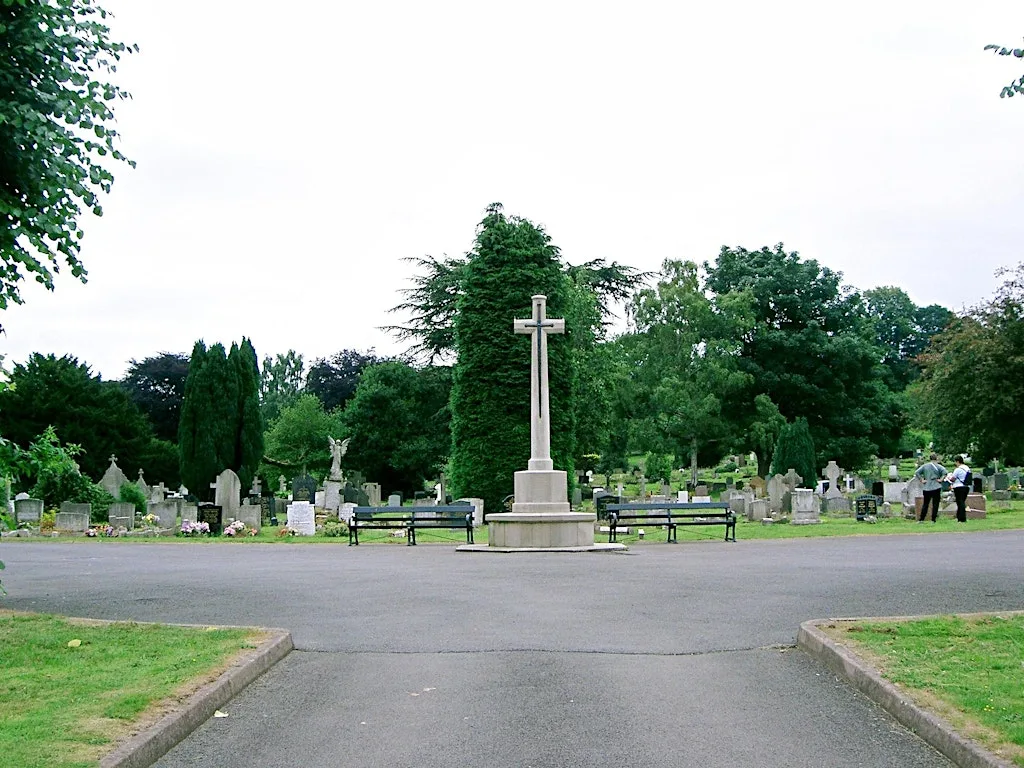 CWGC Tours 2026 - Burton upon Trent Cemetery at Stapenhill Cemetery