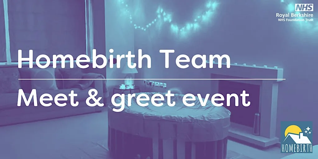 Homebirth Team - Meet and greet event