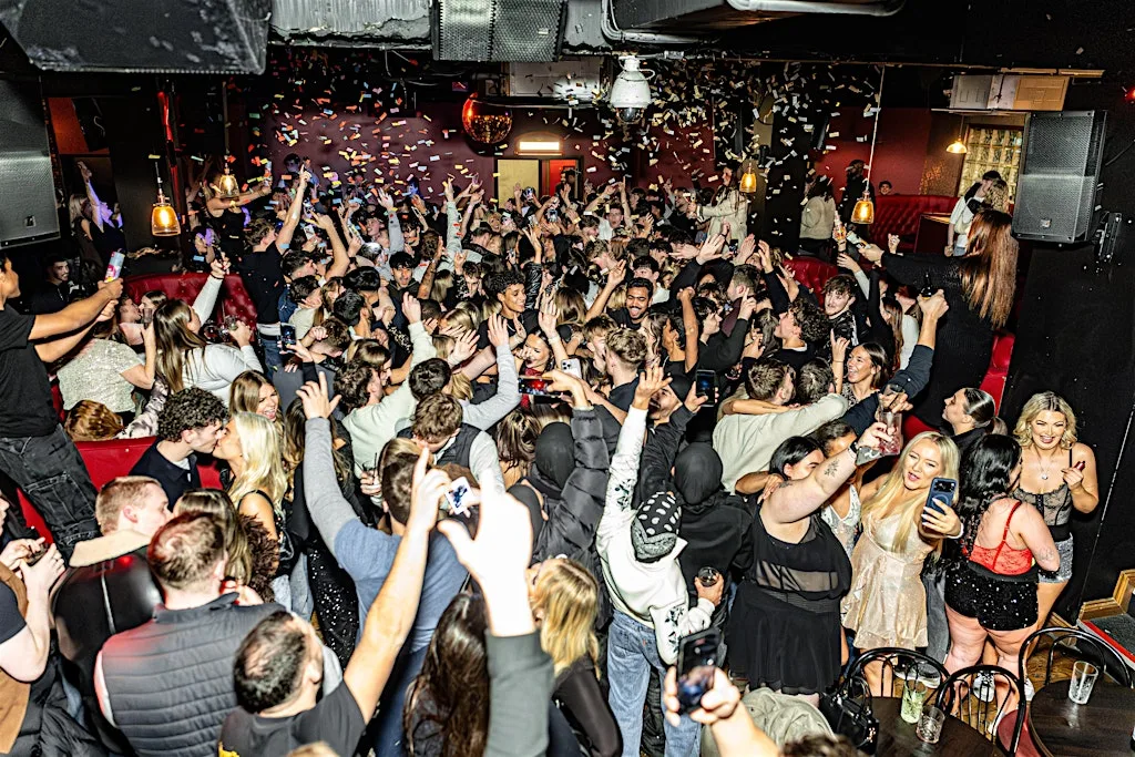 Confessions of a Nightlife Photographer - CPS 26 Talks