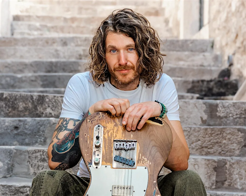 blues @ temperance | Dom Martin Band (late evening) at Temperance