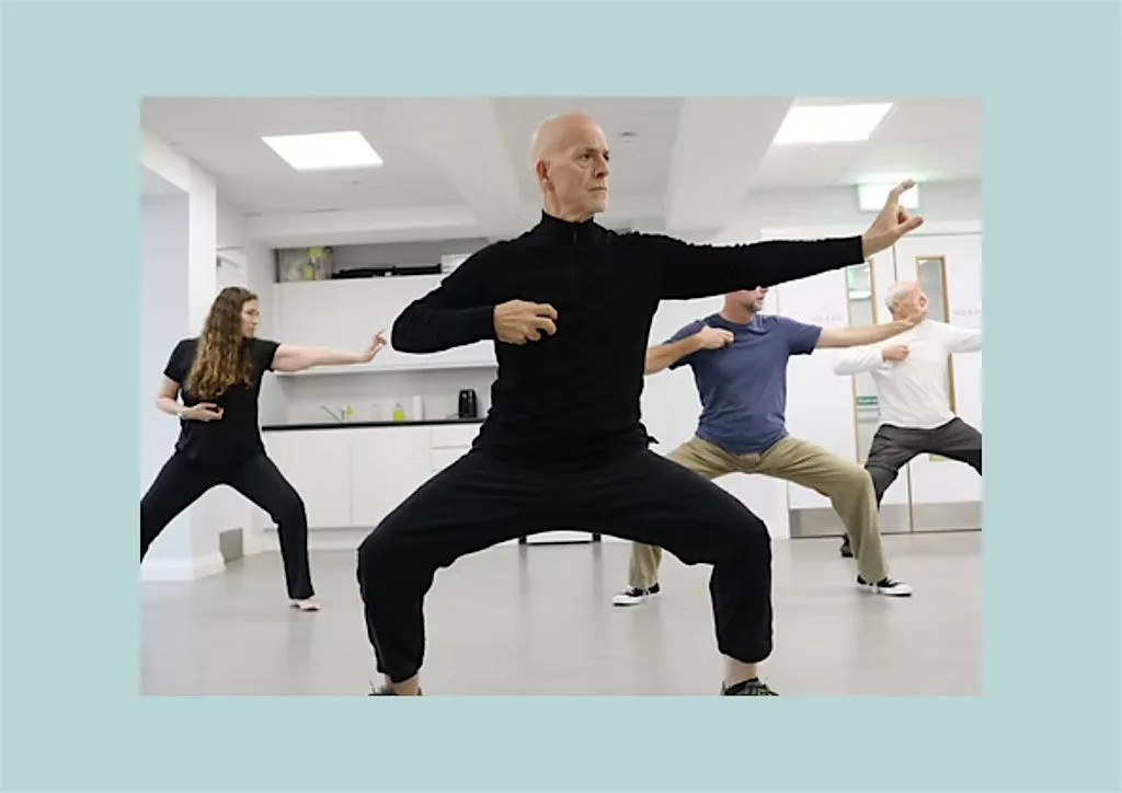 Tai Chi with Steve at Saltdean Lido