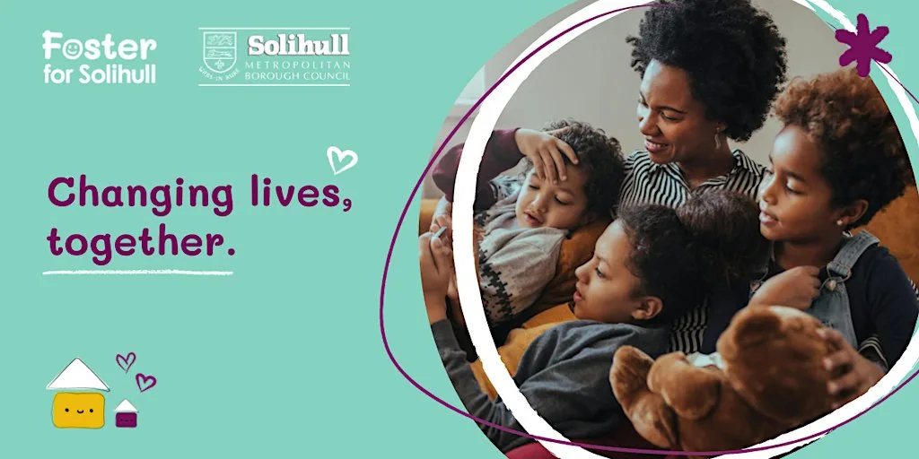 Solihull Fostering Information Session at GAIL's Bakery at GAIL's Bakery Solihull