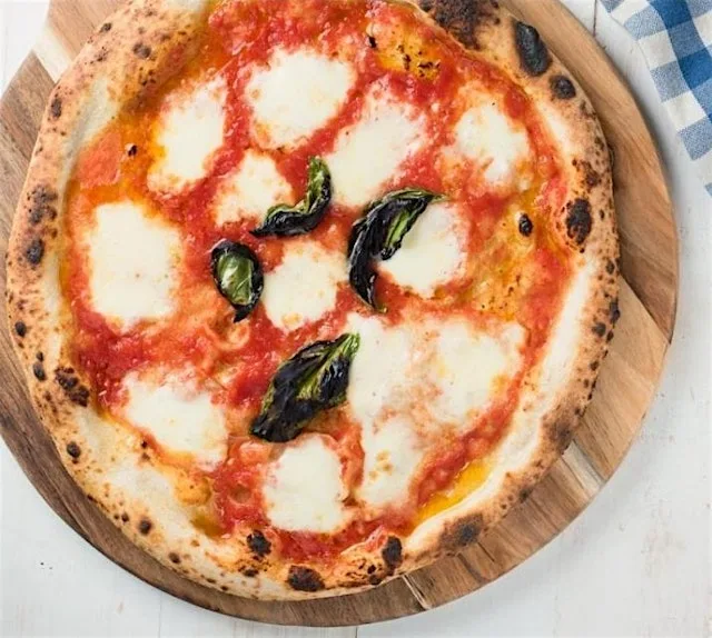 Neapolitan Pizza Making workshop at Otto