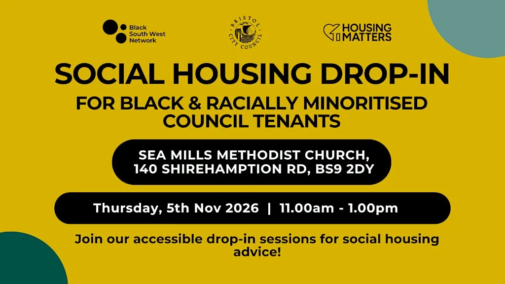 Social Housing Drop-In Session (Sea Mills) at Sea Mills Methodist Church