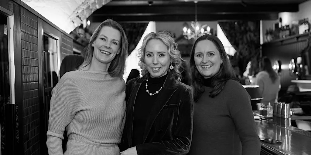 BEYOUROWN | July London Women Who Lead Luncheon at Megan's on the High Street Restaurant (Kensington)