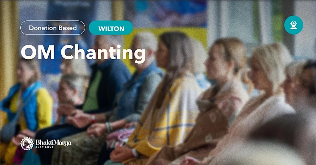 OM Chanting – Wilton, Cork