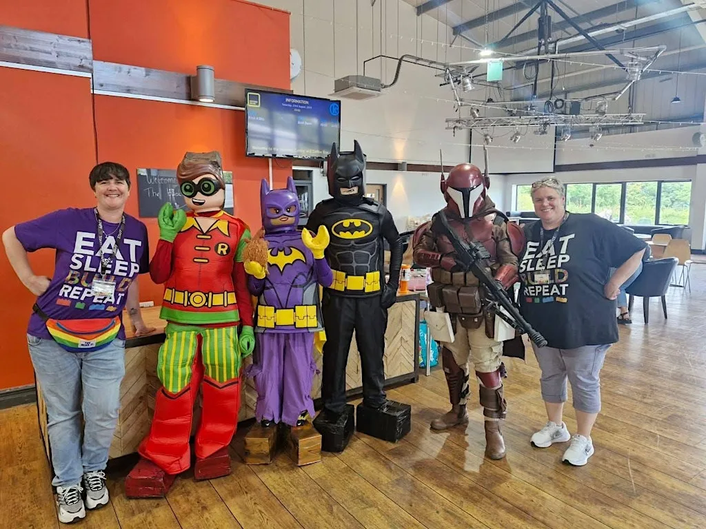 Hastings Brick Fair 2026 at Hastings Centre