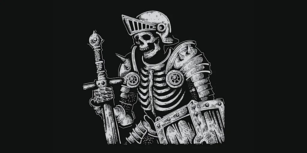 Ghosts, Ghouls & Spirits of Medieval Britain at Roper Theatre