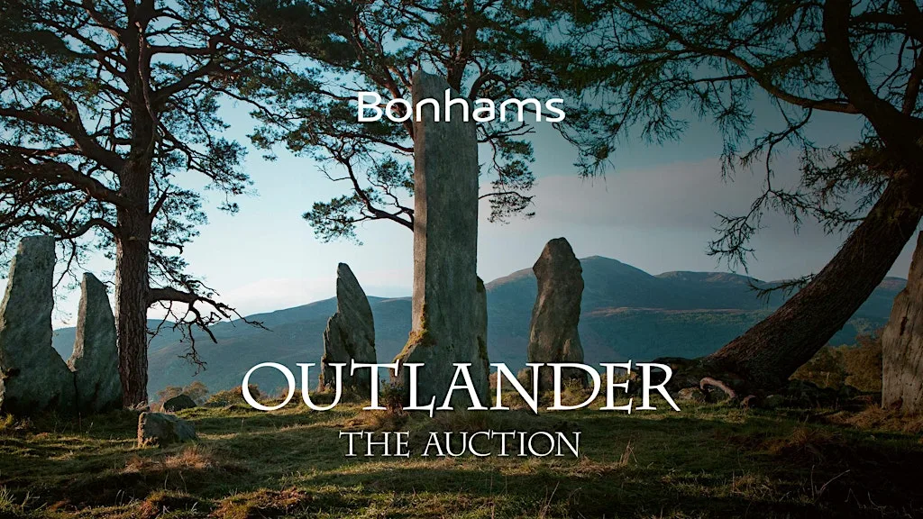 The Outlander Auction & Exhibition | London at Bonhams