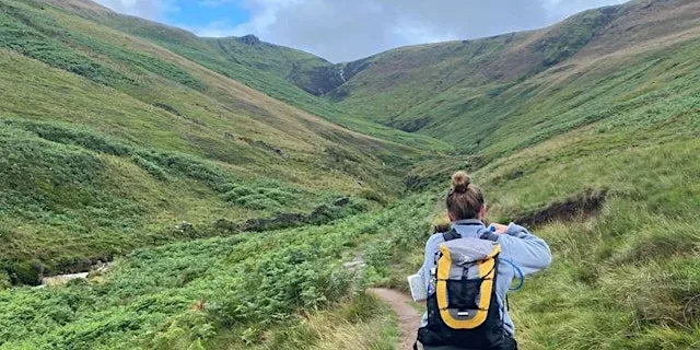 Hill and Moorland Leader Training