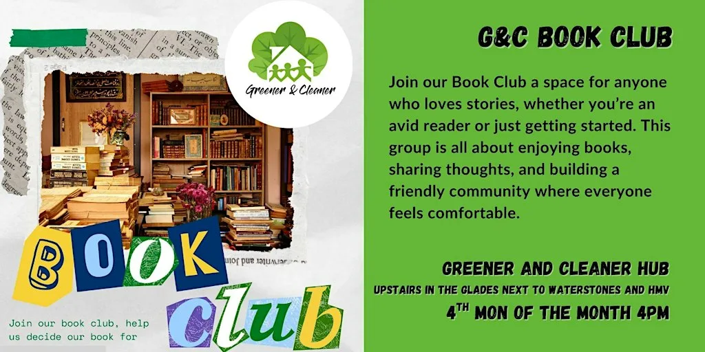 G & C Book Club