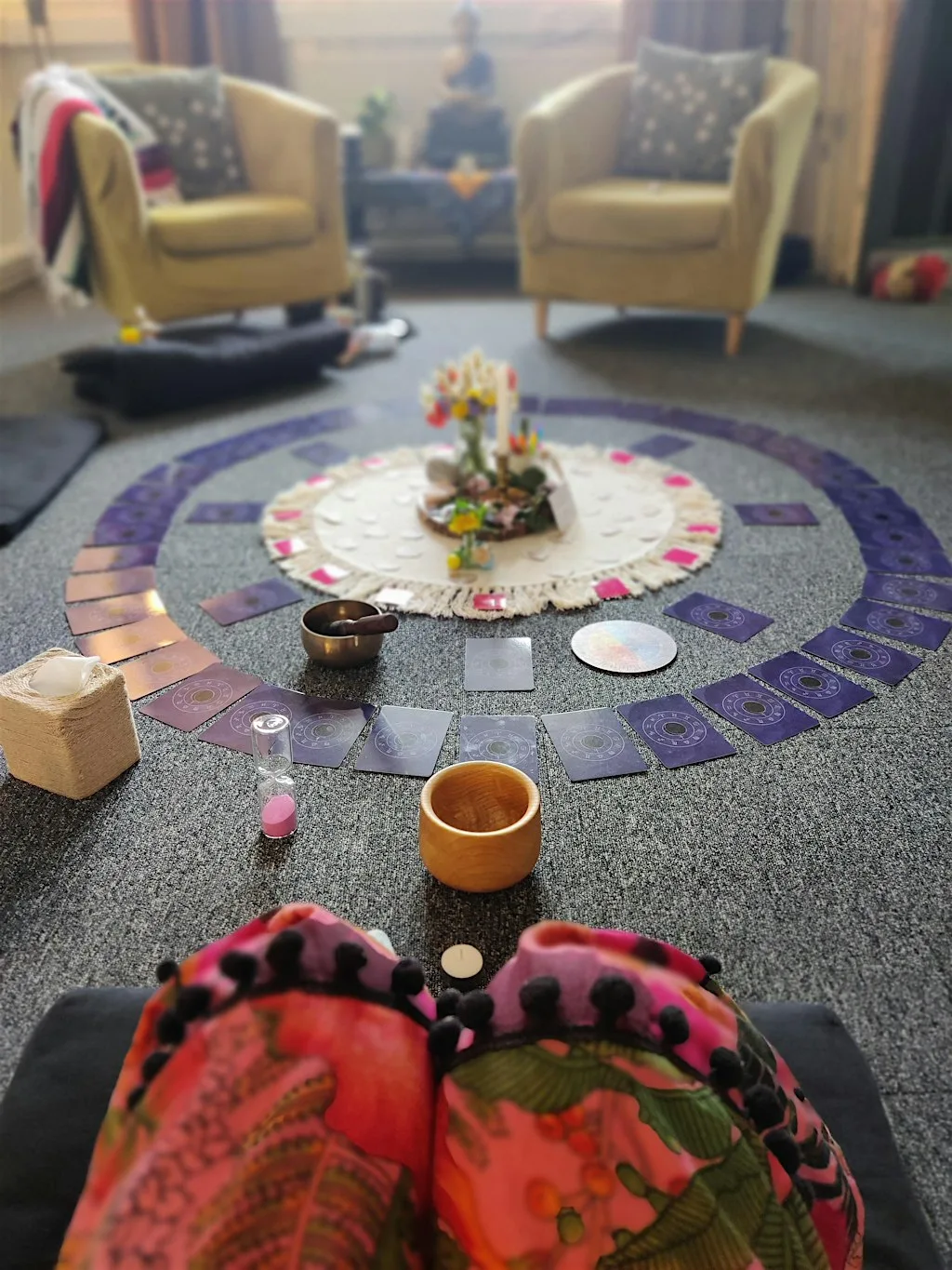 Lancaster Women's Circle at Tara Centre