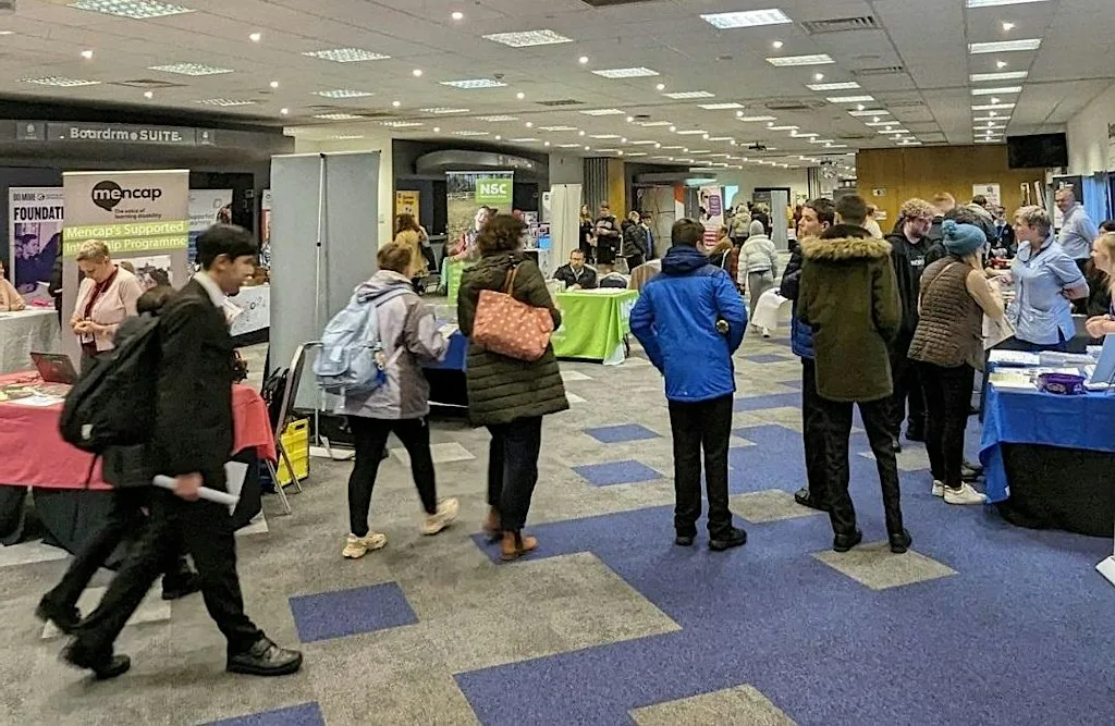 Worcestershire Life Beyond School Event