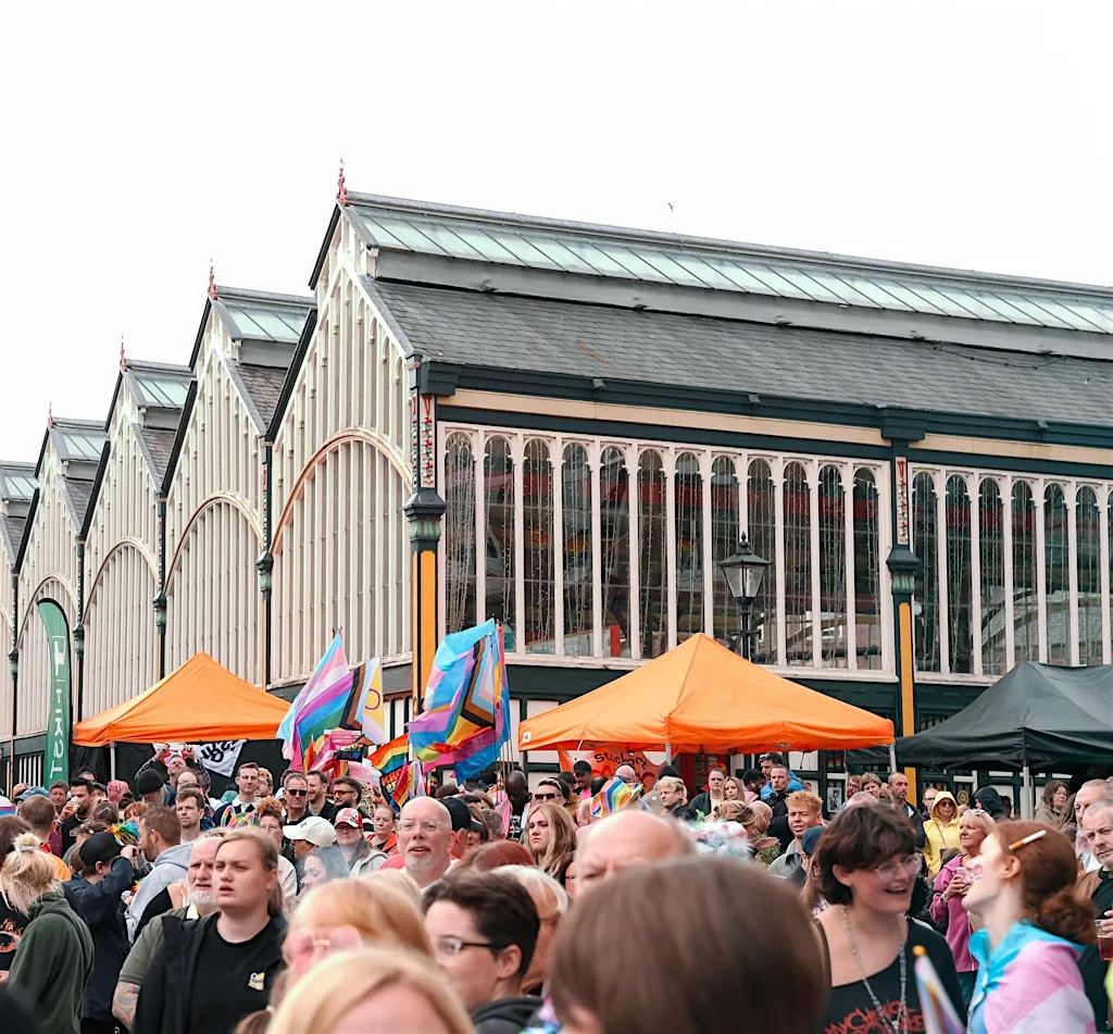 Stockport Pride 2026 - Main Event at Stockport Market Place