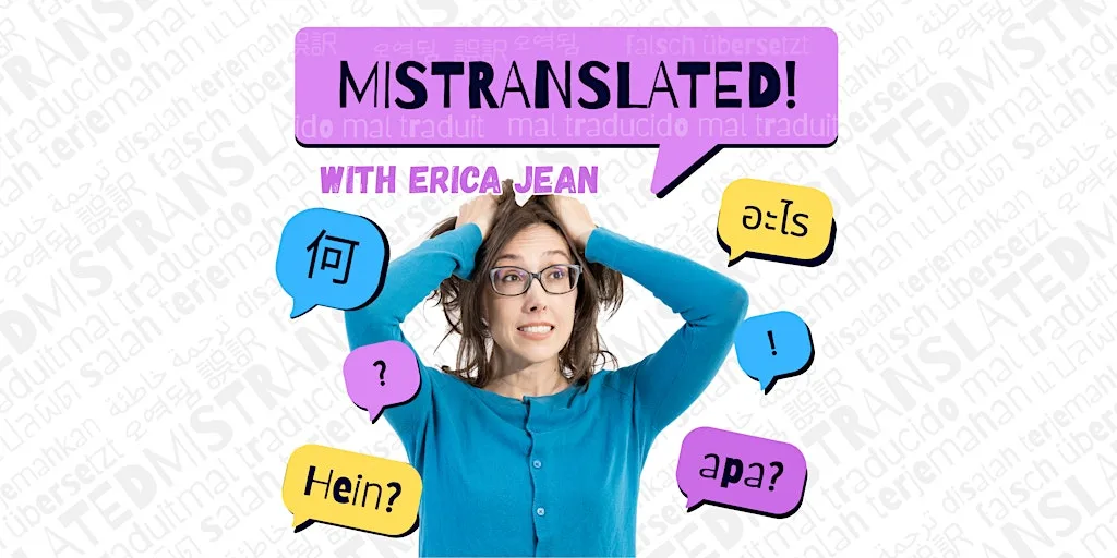 MISTRANSLATED! Buxton Fringe Standup Comedy at Buxton Conservative Club