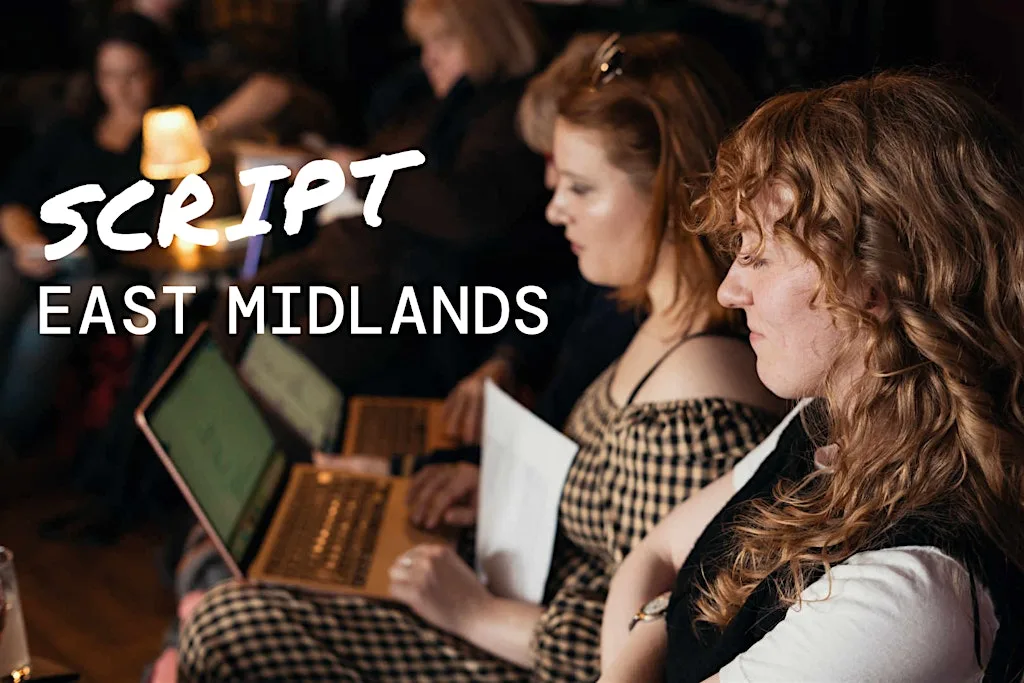 Write a short play or script: 8 week course