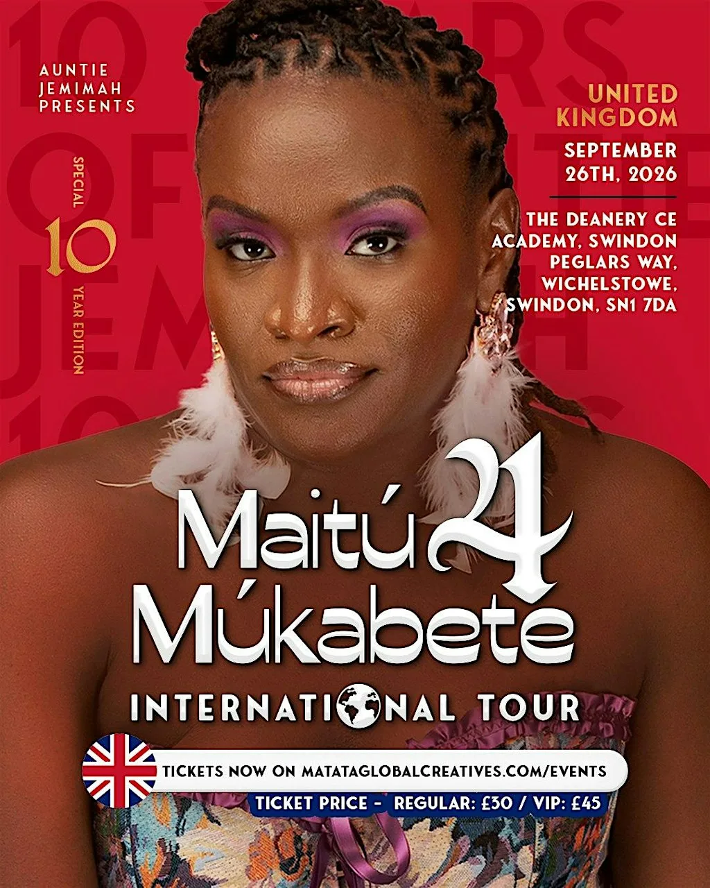 Maitu Mukabete 4