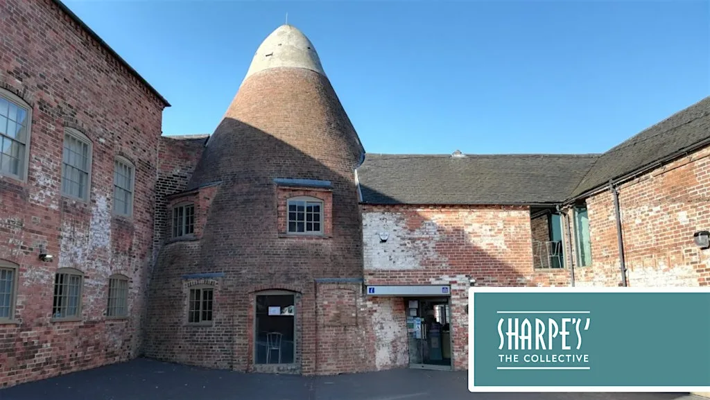 Sharpe's - The Collective - September at Sharpe's Pottery Heritage and Arts Trust