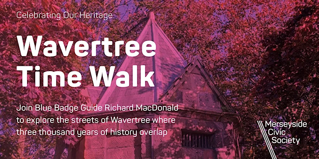 Wavertree Time Walk at Lake Road