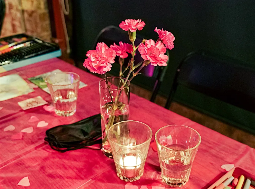 Create & Date - Inclusive Speed Dating