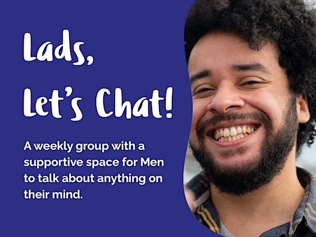Lads Chat! at 321 High St
